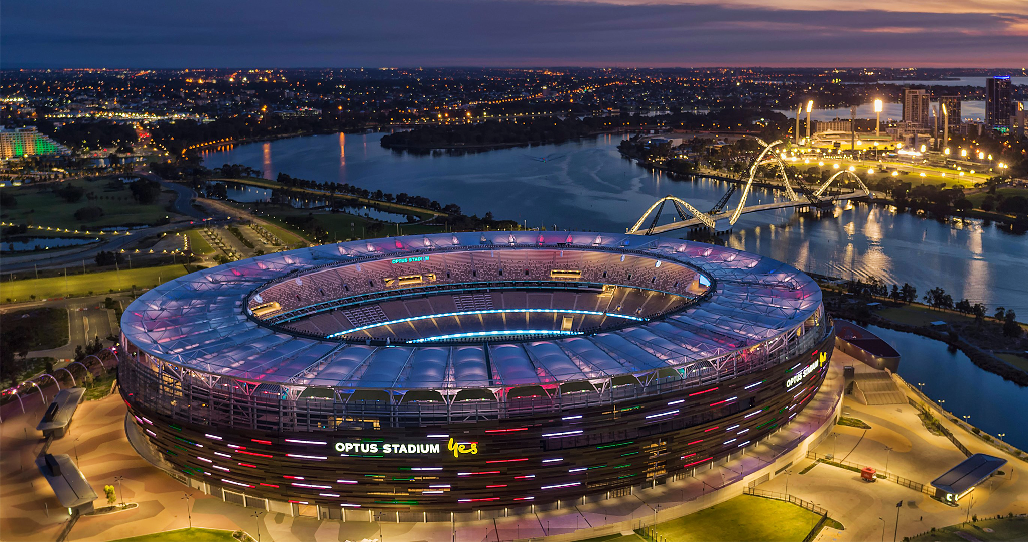 Optus Stadium